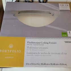 Light Fixtures  All New