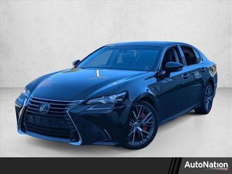 2018 Lexus GS 350