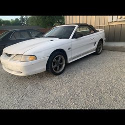 1995 Ford Mustang