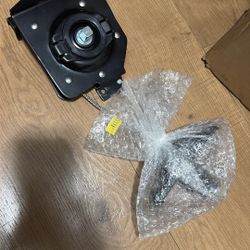 1(contact info removed) GMC Sierra 1500 Chev Silverado Spare Tire Winch Carrier Hoist NEW!