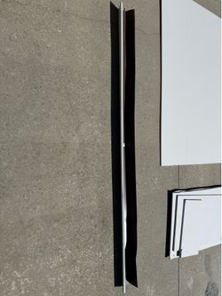 FREE Aluminum Rain Gutter