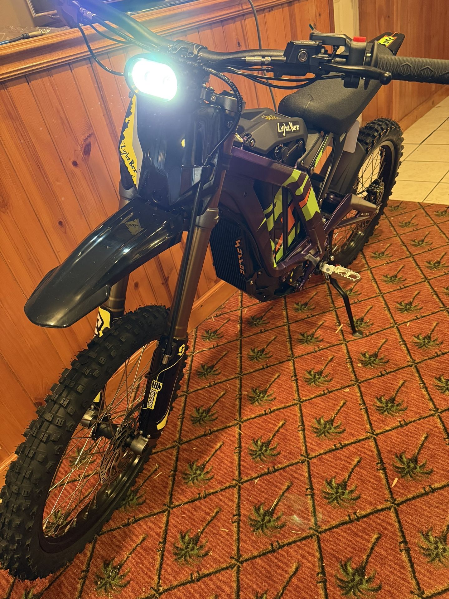 2026 Surron Light Bee X