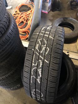 225/50/17 used set of 4