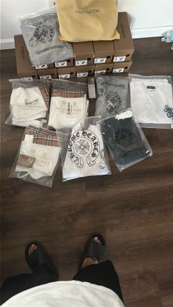 Clothes for sale
