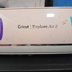 Cricut Explore Air 2 