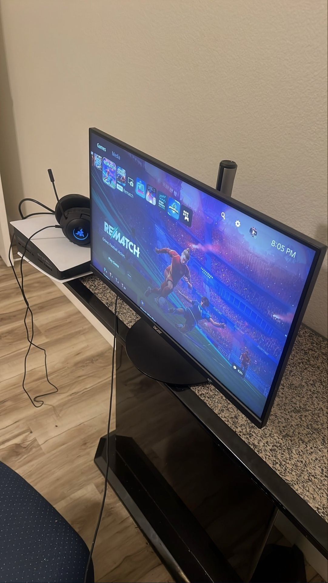 Gaming Monitor (Acer XF243Y)