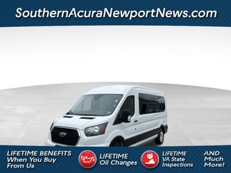 2024 Ford Transit-350 Passenger Van