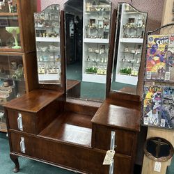 Antique Art deco Dressing Table