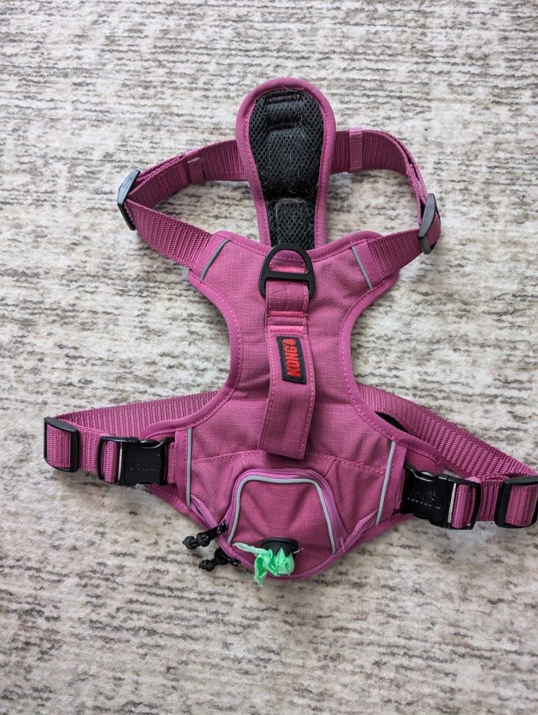 Kong Large Harness ON HOLD Until 5pm 7/8