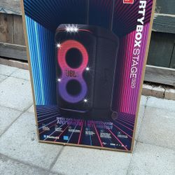 JBL PARTYBOX stage 320