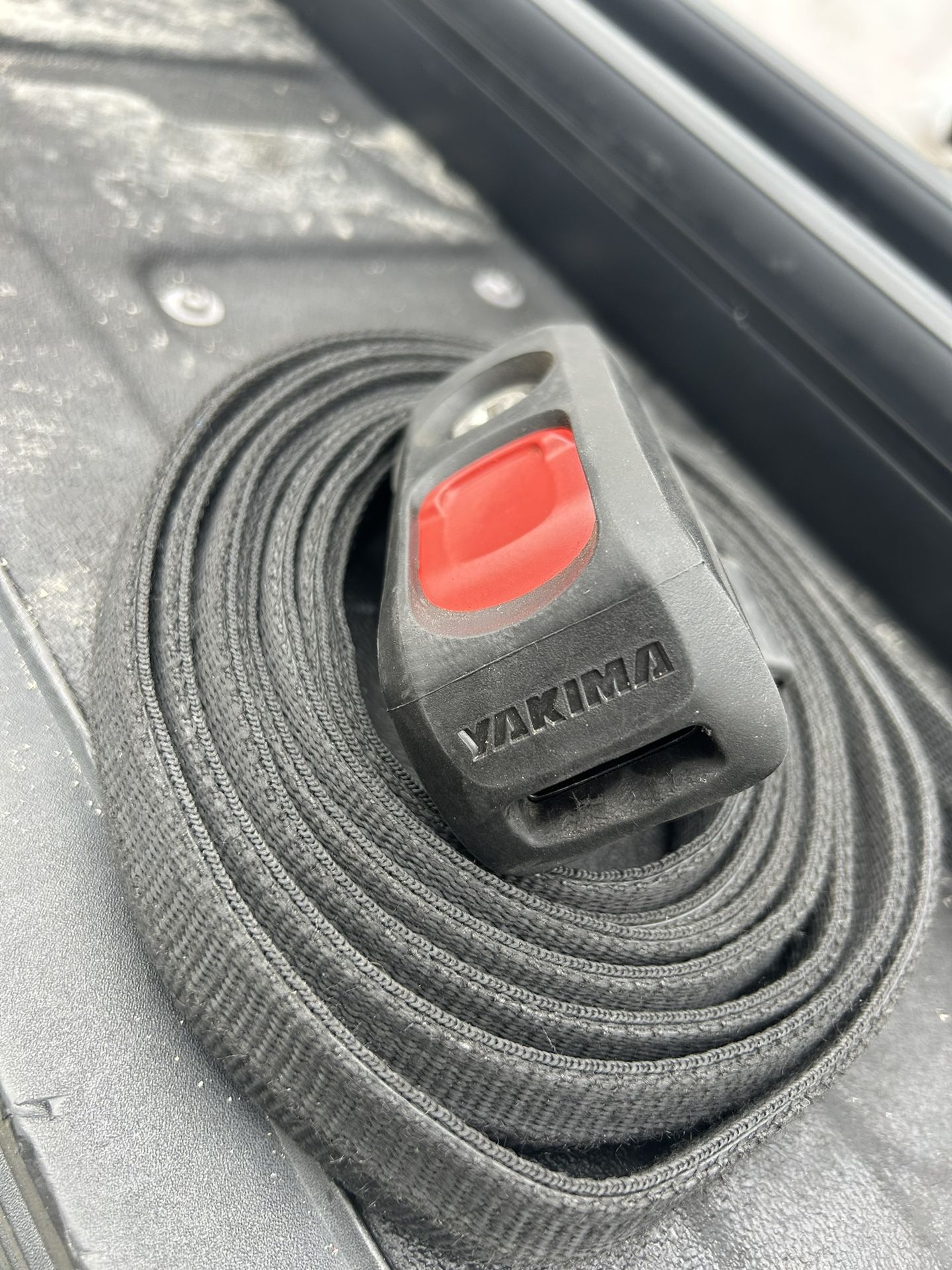 Yakima Ripcord locking straps for Sale in Pomona CA OfferUp