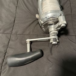 Penn International 12 VISX