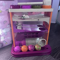 Target Pound & Drop Ball Toy – Includes Hammer & Rolling Ramp