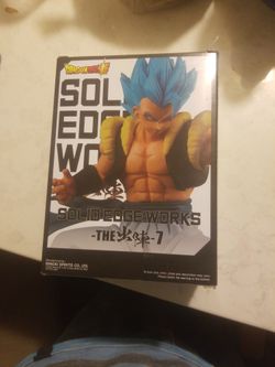 Gogeta Action Figure 