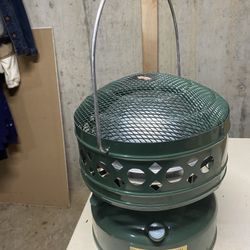 Vintage Coleman Catalytic Heater