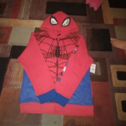 Spider Man Hoodie