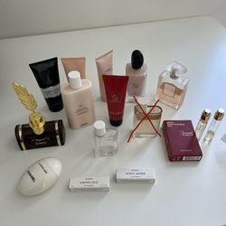Perfume And Lotion Bundle!!