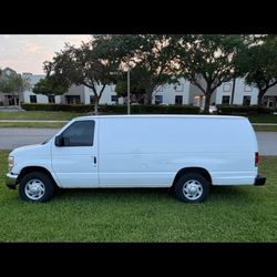 2009 Ford Econoline