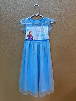 Disney Frozen Girl’s dress 4/5t