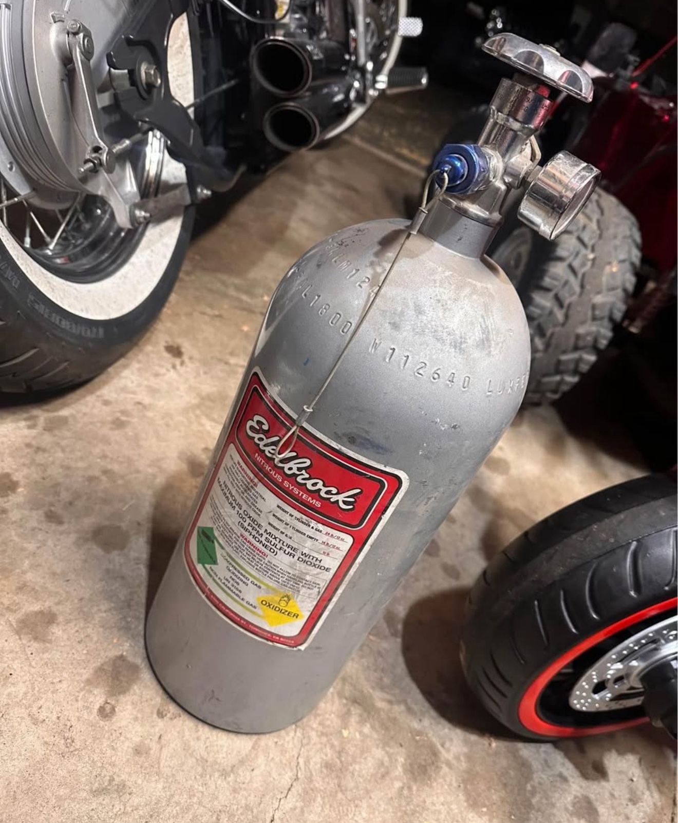 No2 Bottle 