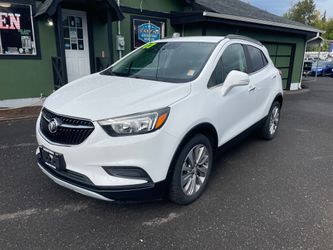 2017 Buick Encore