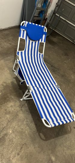 Tanning Chair