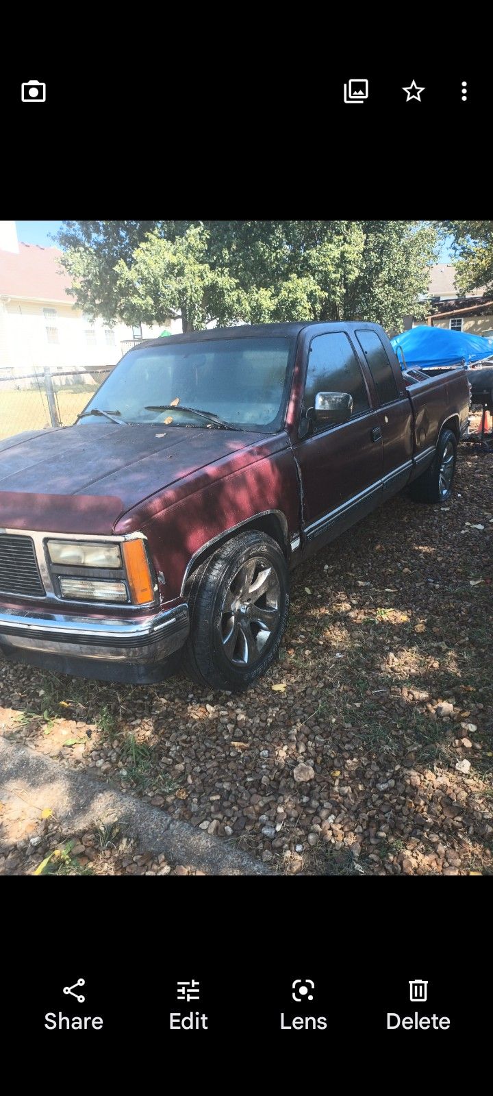 1996 GMC Sierra