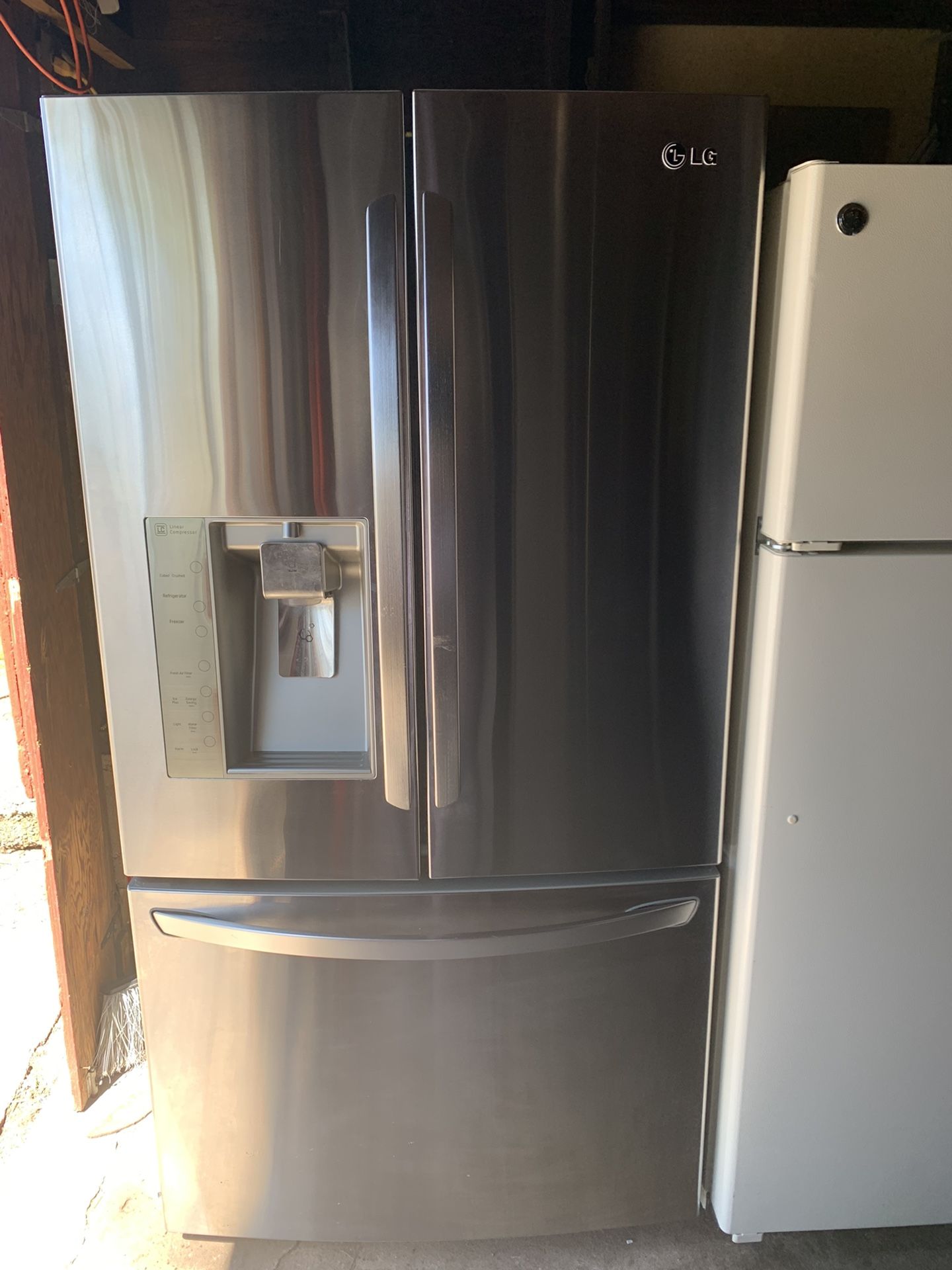 Neveras Tres Puertas