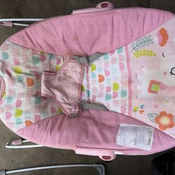 Baby Girls Bouncer 