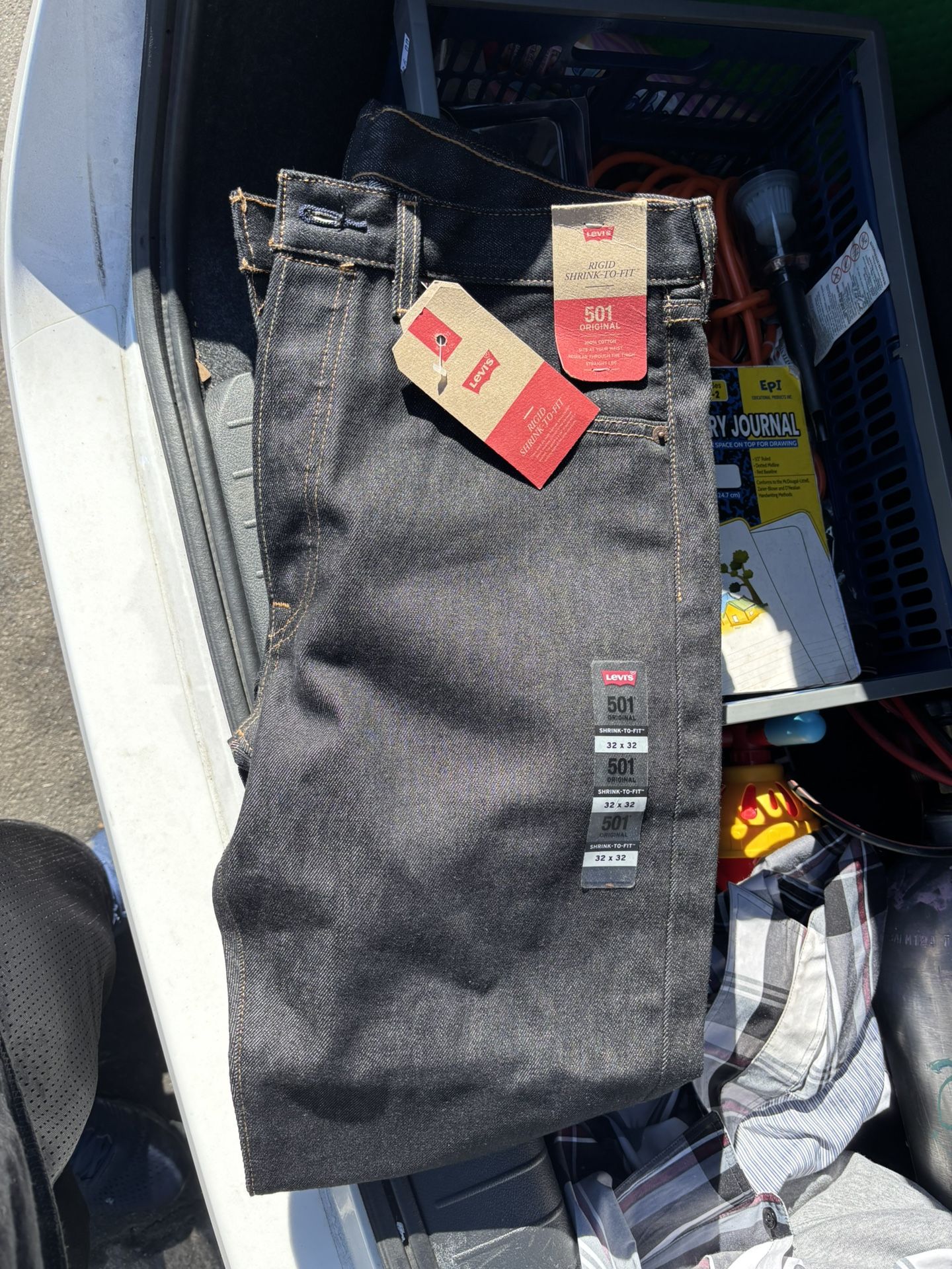 Levi’s 501 Original 32 x 32