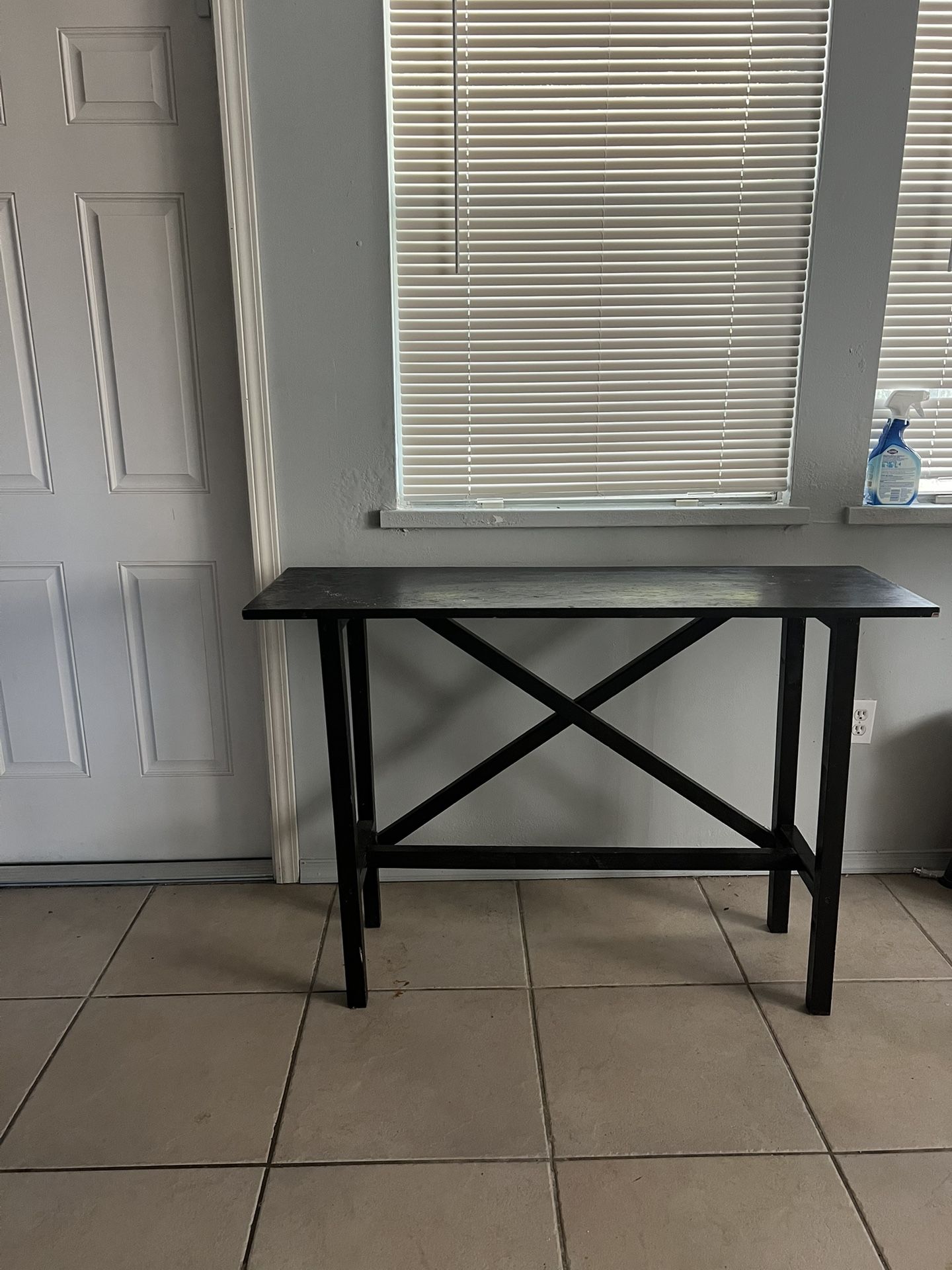 Console Table