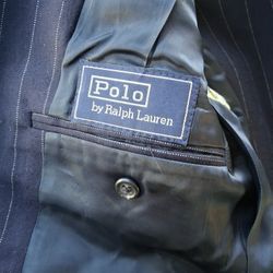 2 POLO RALPH LAUREN Suits (Price Is For Both)