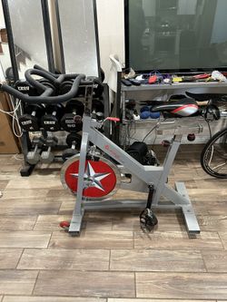 Sunny Spin Bike