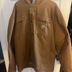 Men’s Carhartt Jacket