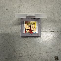 Beavis And Butthead For Game Boy