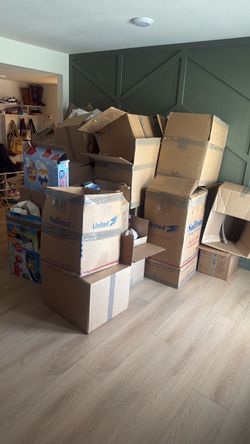 Free Boxes