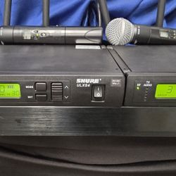 Shure Mic Set