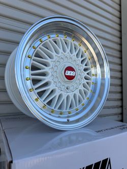 New 17”mst  wheels