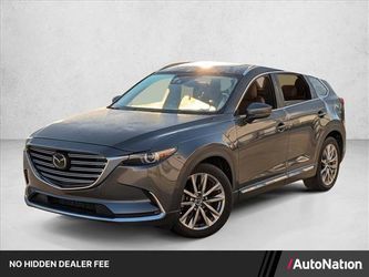 2016 Mazda CX-9