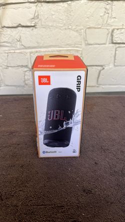 JBL Grip portable Bluetooth speaker