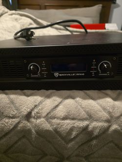 Rockville RPA16 10,000w Amplifier