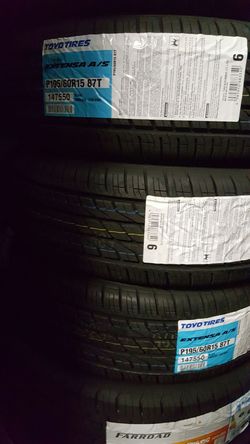 Toyo tire sale
