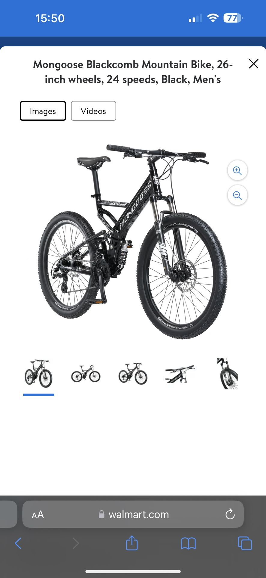 New Mongoose Blackcomb Mountain Bike for Sale in Dunedin FL OfferUp