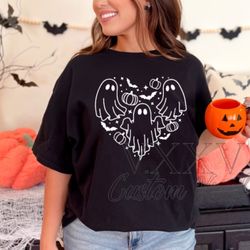 Spooky Season Sweaters Tshirts