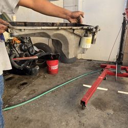 5.3l Oil Pan