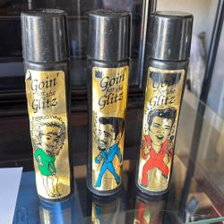 1990s bingo markers, Elvis Presley, Sammy Davis, and Dolly Parton