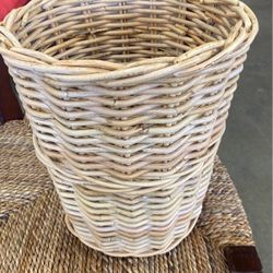 Rattan Basket