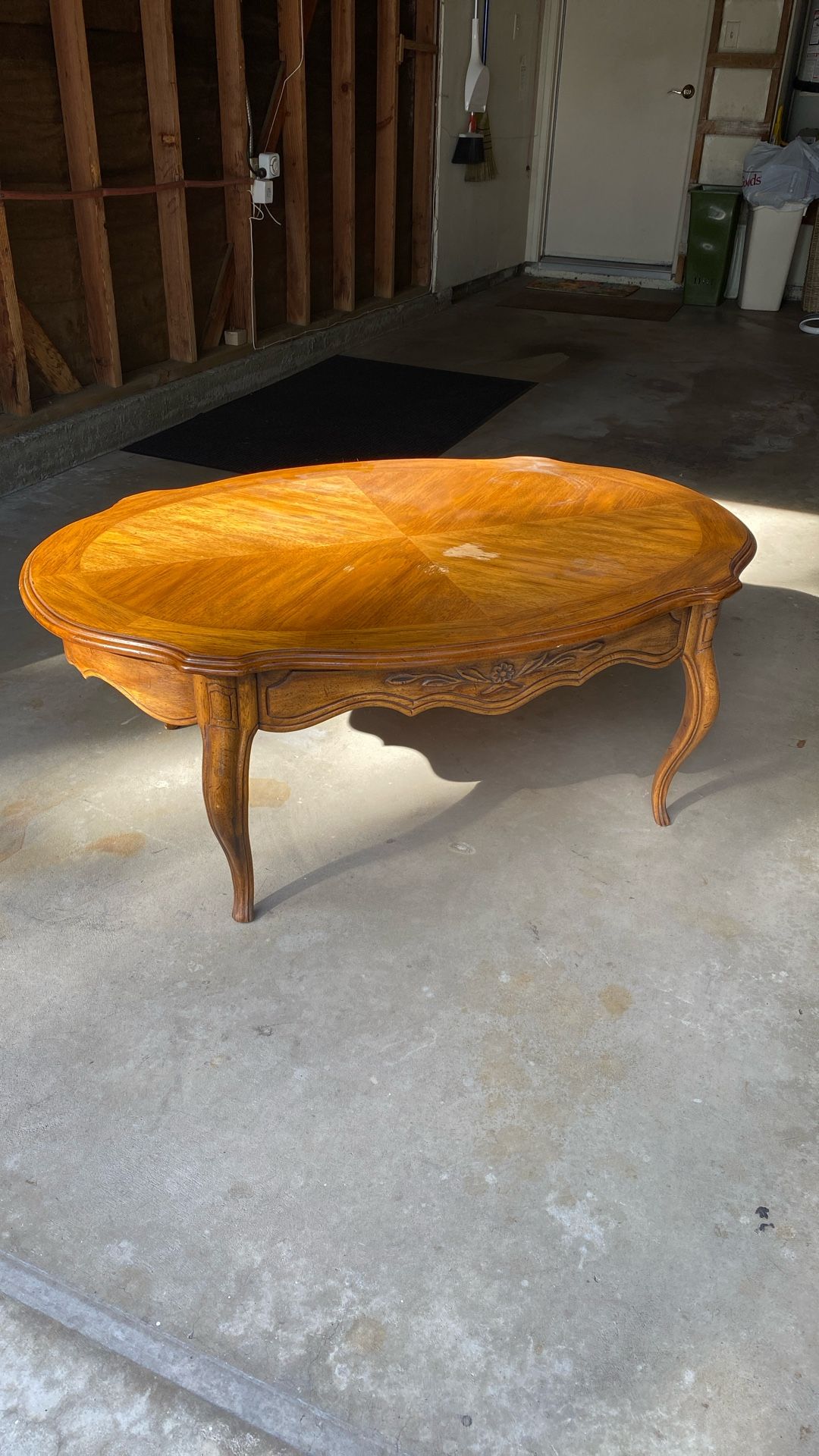 Drexel Cabernet II coffee table