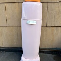Diaper Genie With Refills