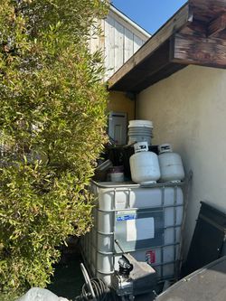 Water Tank